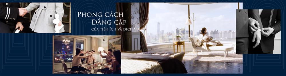 Grand Central mang phong cách sống đẳng cấp tới cho mọi cư dân