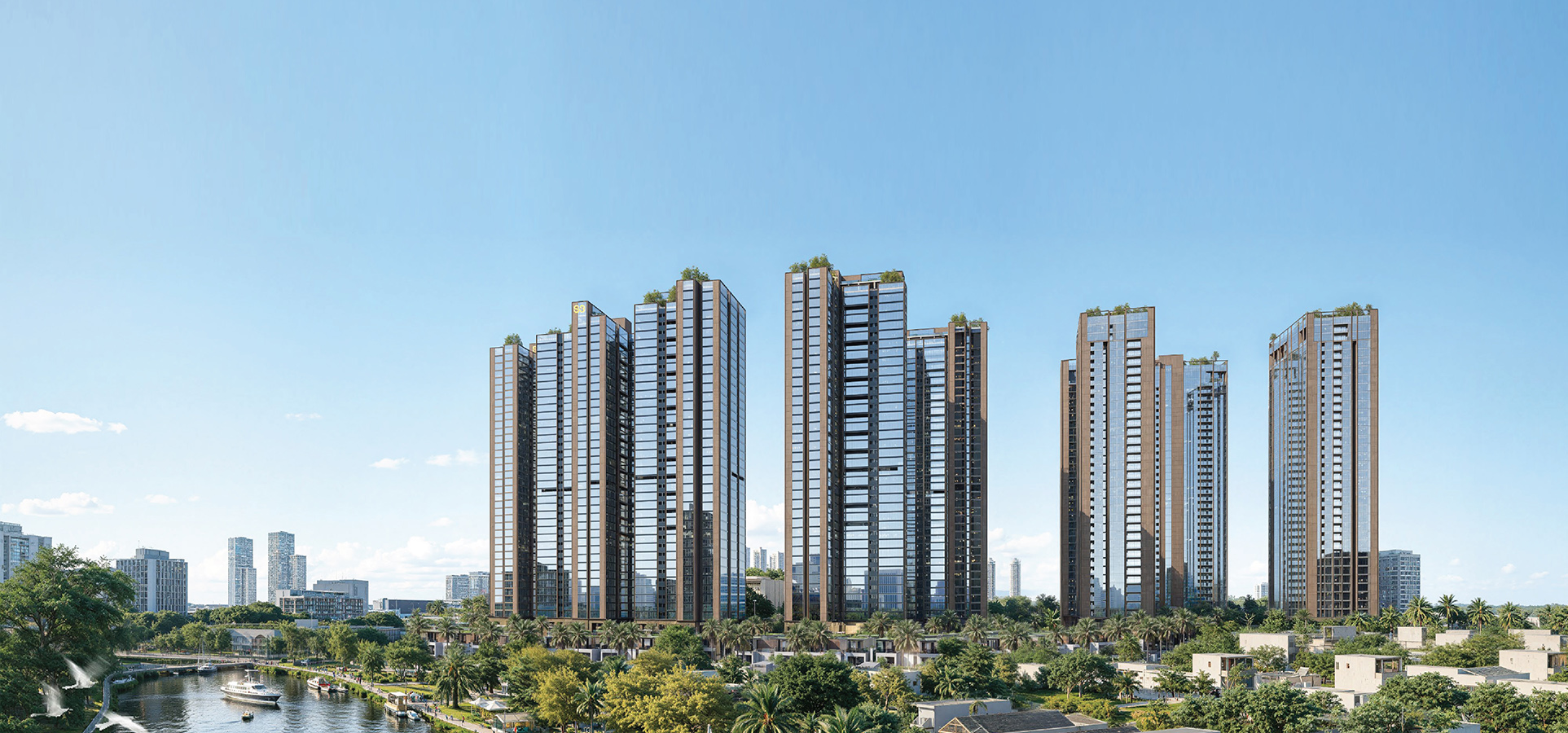 SUNSHINE SKY CITY QUẬN 7