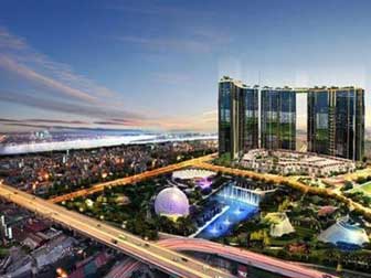   SUNSHINE CITY SÀI GÒN THAM GIA CUỘC ĐUA KÍCH CẦU, RA HÀNG MỚI CUỐI NĂM