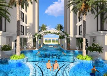 SUNSHINE CITY QUẬN 7 LÀ DỰ ÁN ĐÁNG SỐNG BẬC NHẤT SÀI GÒN