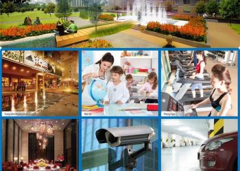 SUNSHINE CITY QUẬN 7 – ĐEM CUỘC SỐNG CHẤT LƯỢNG HÀNG ĐẦU KHU VỰC NAM SÀI GÒN