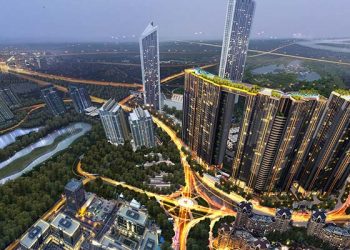 TẠI SAO BẠN NÊN SỞ HỮU MỘT CĂN HỘ SUNSHINE CITY SAIGON QUAN 7?