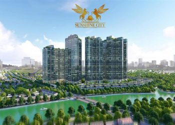 TỪ EVERRICH 3 ĐẾN…SIÊU DỰ ÁN SUNSHINE CITY SÀI GÒN