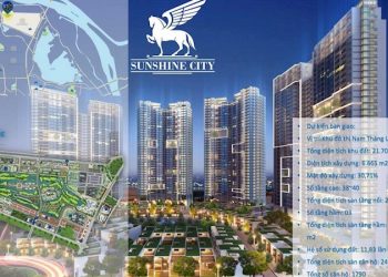 SUNSHINE GROUP CHÍNH THỨC RA MẮT DỰ ÁN HOÀNH TRÁNG TẠI THÀNH PHỐ HỒ CHÍ MINH 