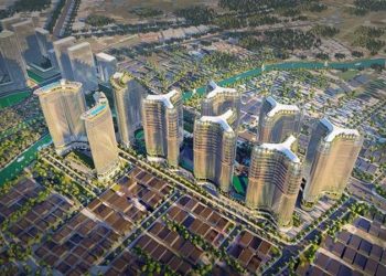 CĂN HỘ SUNSHINE DIAMOND RIVER TẠI ĐÀO TRÍ QUẬN 7 – DỰ ÁN ĐƯỢC YÊU THÍCH NHẤT NĂM 2019