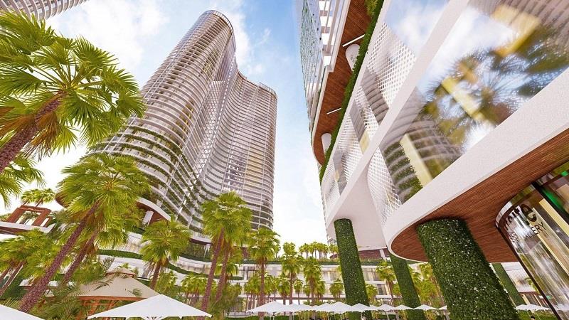 CẢNH QUAN SỐNG XANH