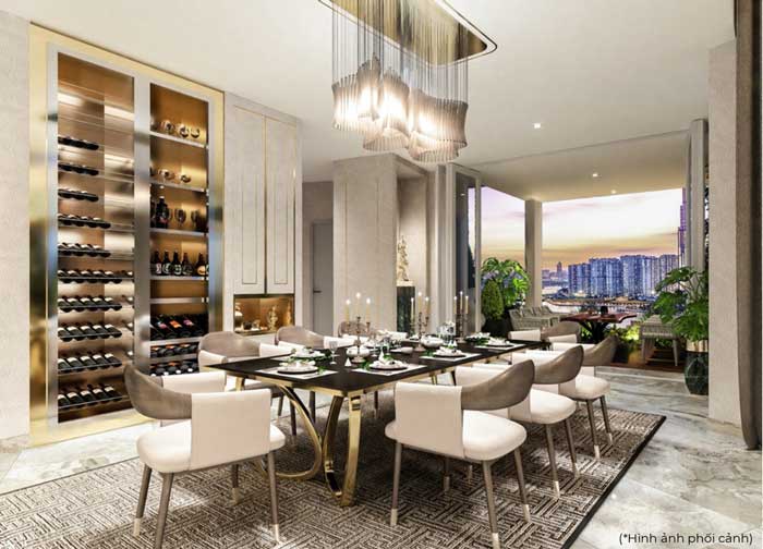 PHÒNG ĂN CHO GIA ĐÌNH