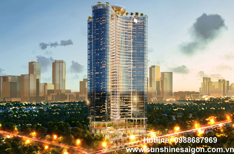 TIỆN ÍCH DỊCH VỤ DỰ ÁN  SUNSHINE VENICIA QUẬN 2