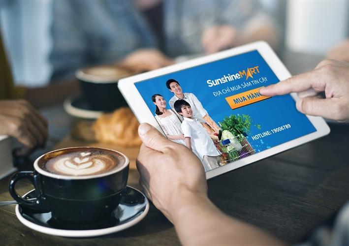 ỨNG DỤNG THANH TOÁN TRỰC TUYẾN