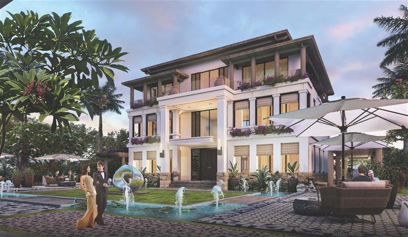 List 8 Sunshine Heritage Đà Nẵng : Thông tin mua bán, sang nhượng, đánh giá đầu tư 12 Sunshine Heritage Đà Nẵng 1 | Chủ đầu tư Sunshine Group