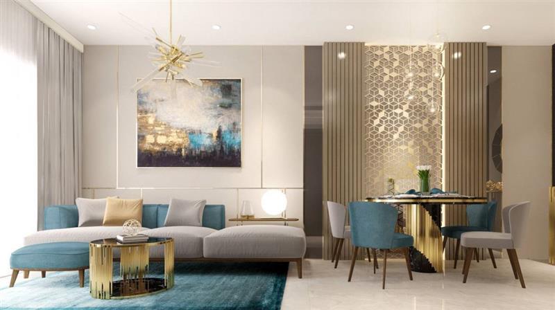 NHÀ MẪU HIỆN ĐẠI