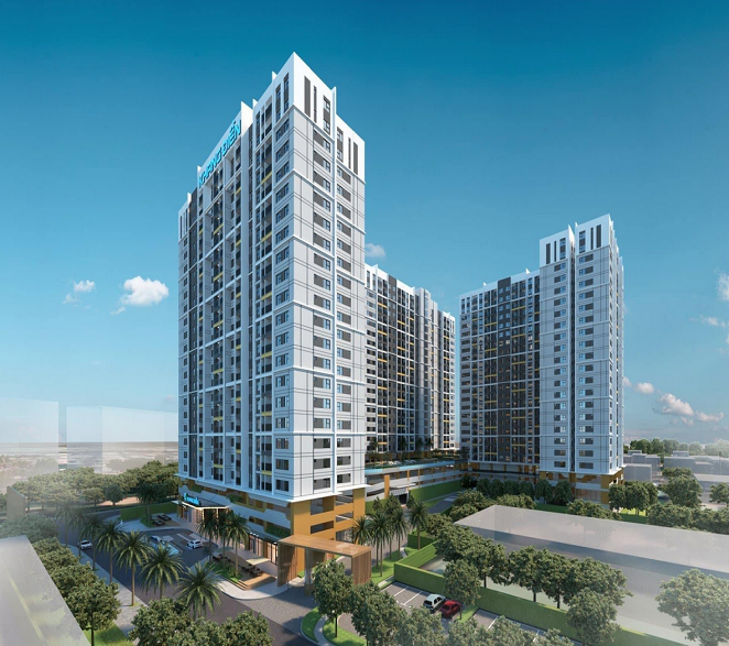 TIỆN ÍCH HẤP DẪN THE PRIVIA KHANG ĐIỀN