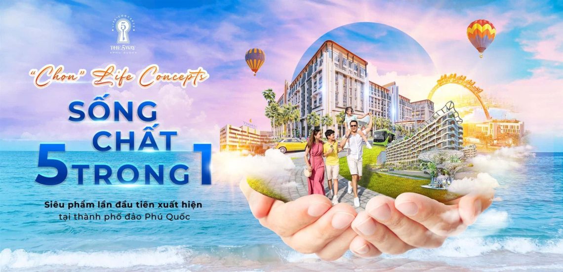 THE 5WAY PHÚ QUỐC