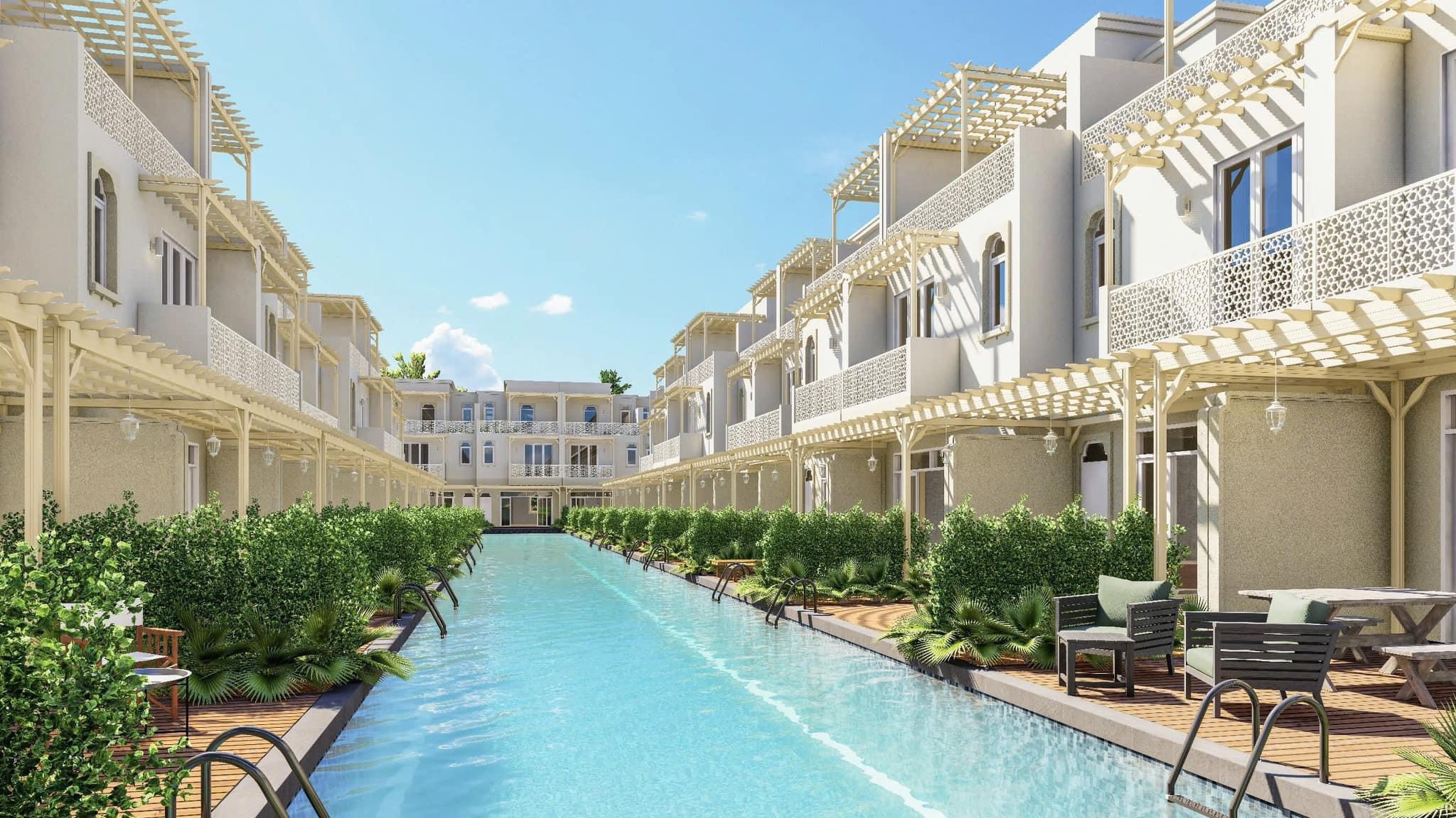 Sông Town Cara World Cam Ranh