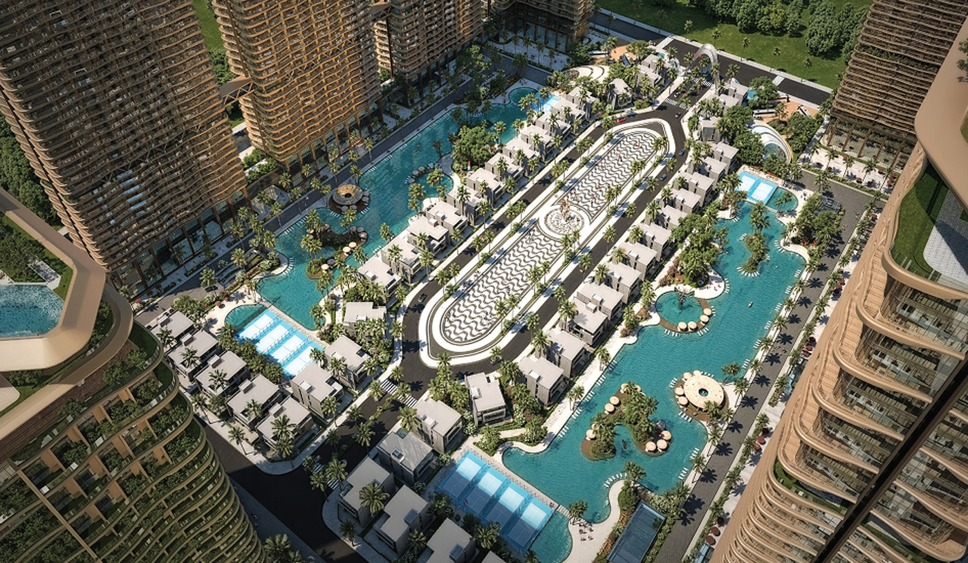 Biệt thự Sunshine Bay Retreat