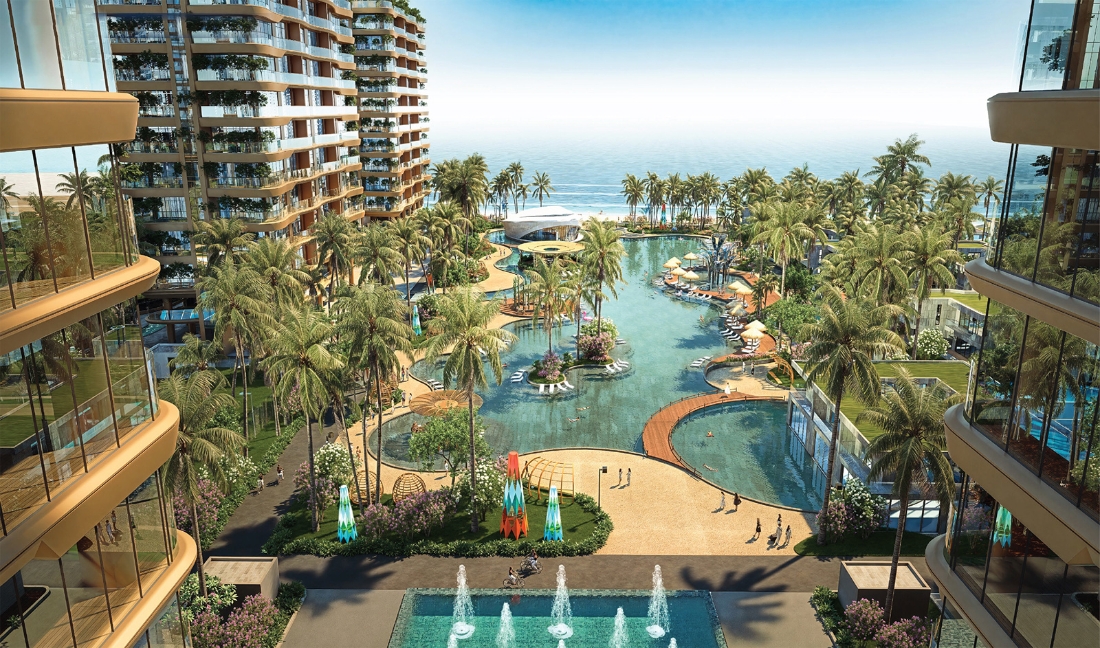 Căn hộ Sunshine Bay Retreat