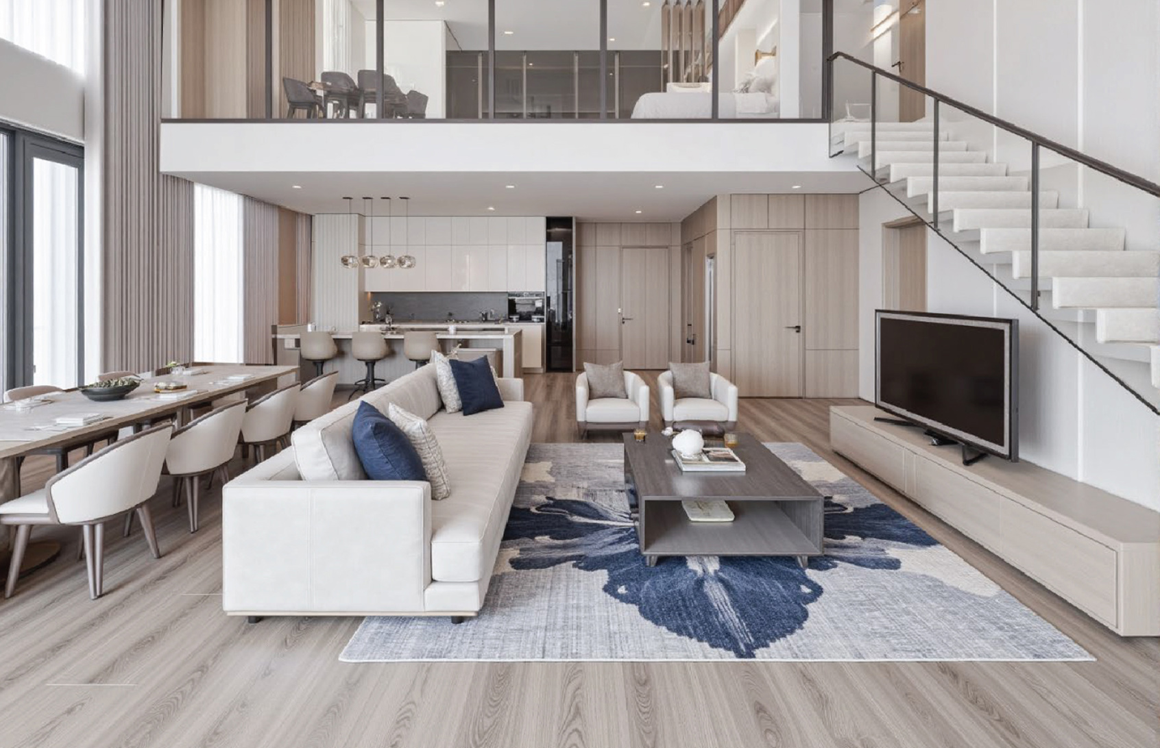 Penhouse 3 PN Sunshine Bay Retreat