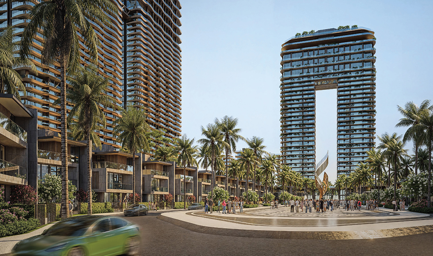 Shophouse Sunshine Bay Retreat