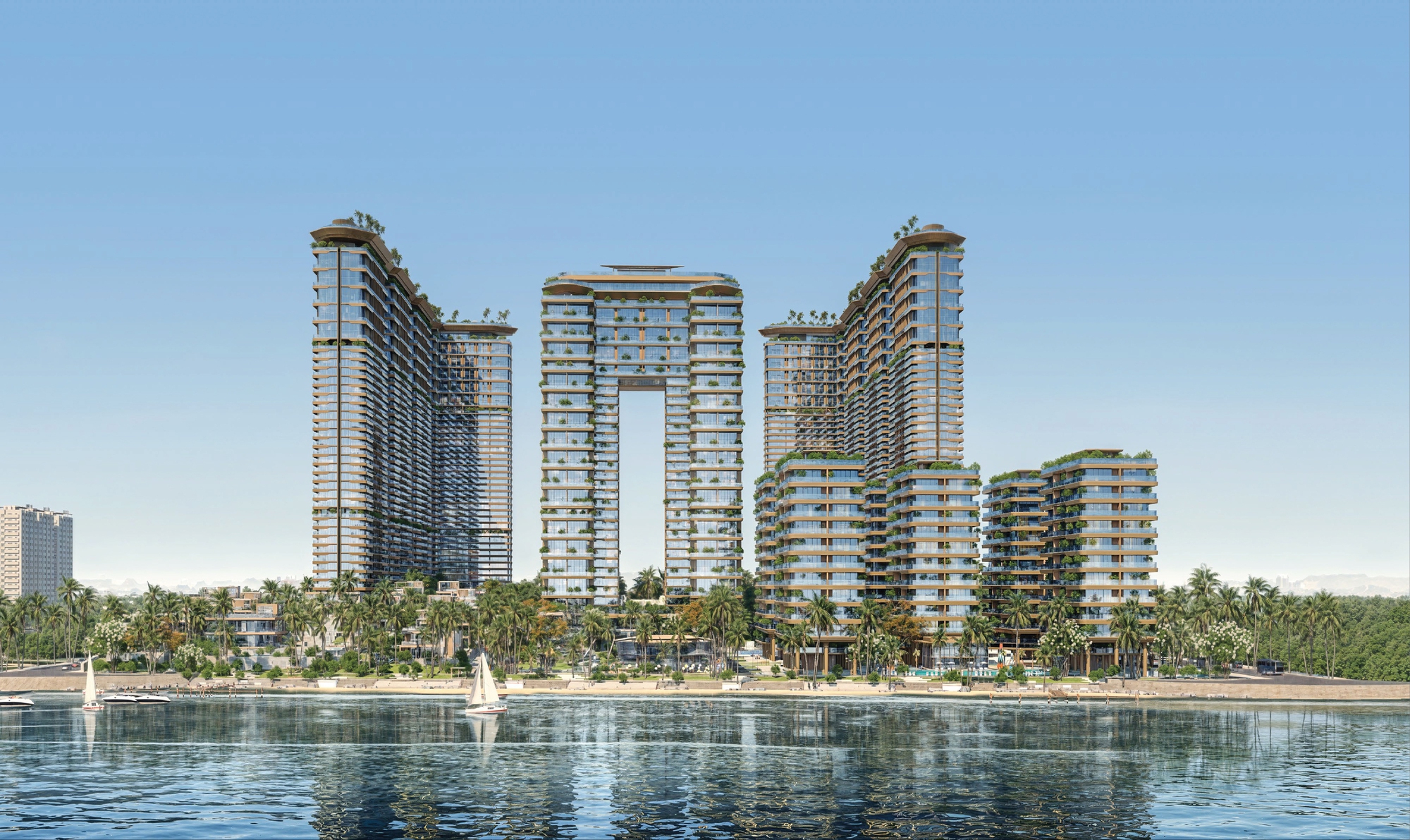 Sunshine Bay Retreat Vũng Tàu