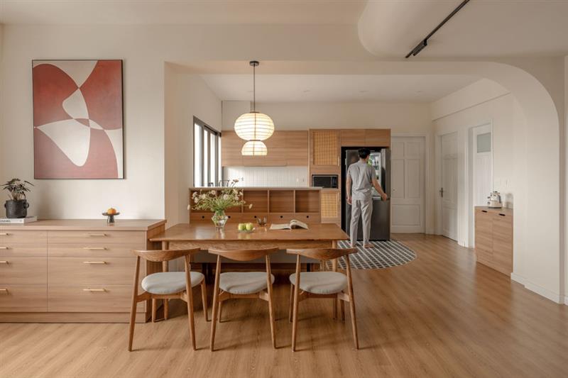 NHÀ MẪU