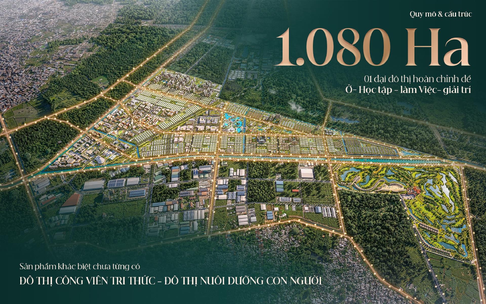 VINHOMES SAIGON PARK HÓC MÔN